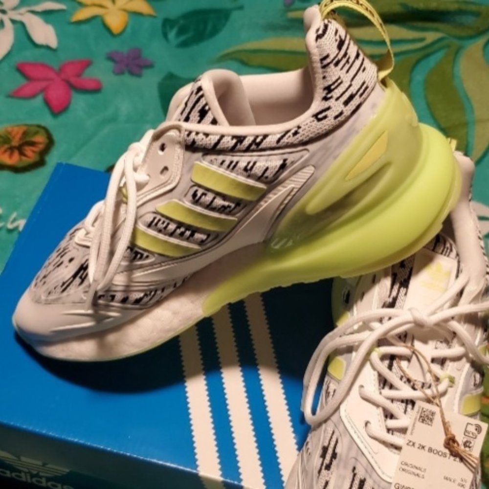 ADIDAS Zx 2k Boost 2.0